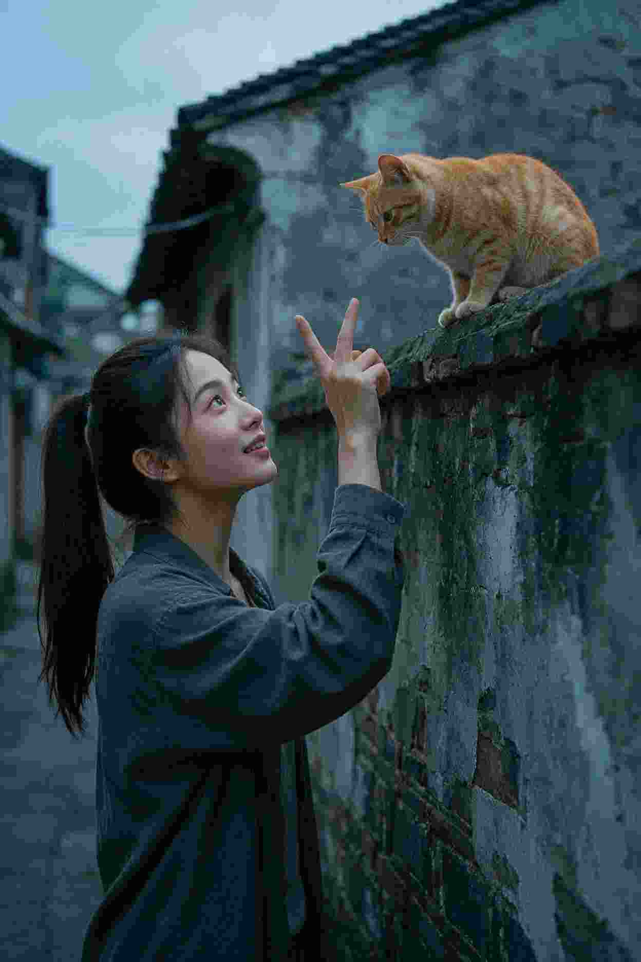 校园青春故事